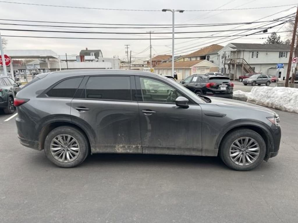 Certified 2024 Mazda CX-90 3.3 Turbo Preferred 3.3 Turbo Preferred AWD