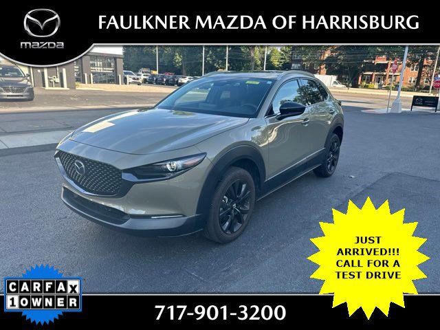 2024 Mazda CX-30