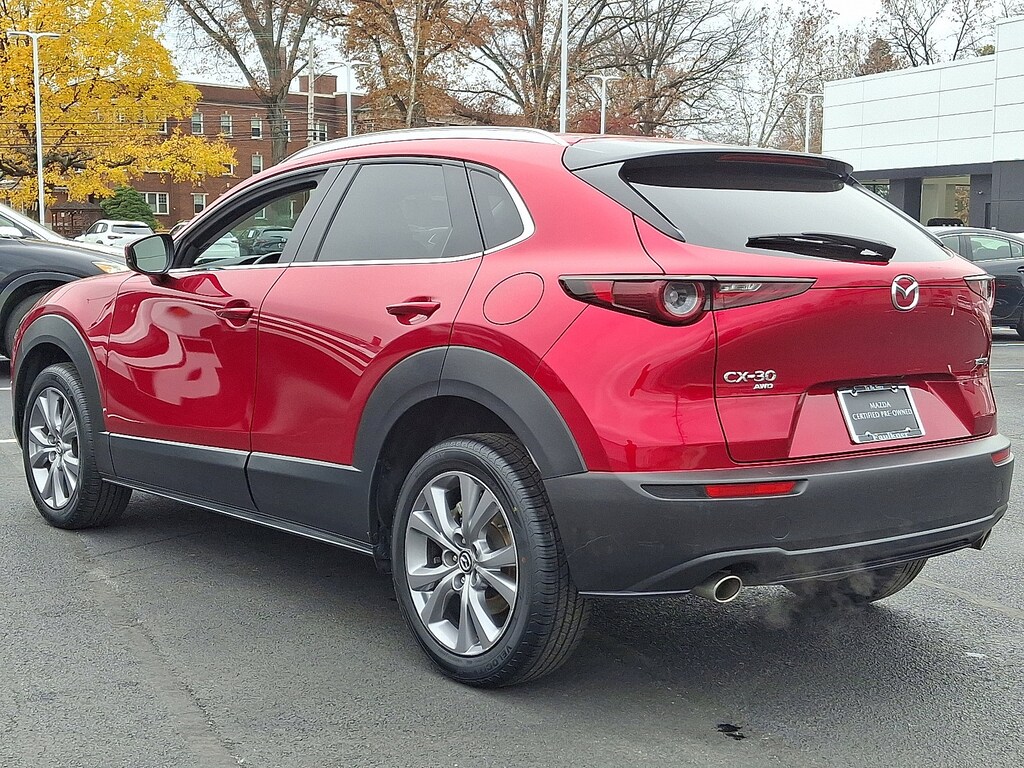 Used 2023 Mazda CX-30 2.5 S Select Package 2.5 S Select Package AWD