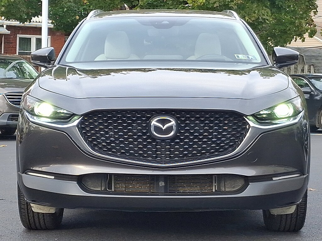 Certified 2021 Mazda CX-30 Premium Premium AWD