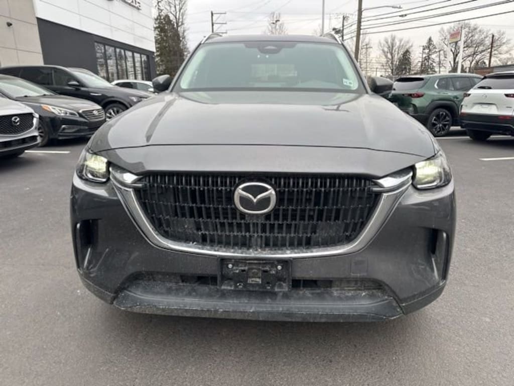 Certified 2024 Mazda CX-90 3.3 Turbo Preferred 3.3 Turbo Preferred AWD