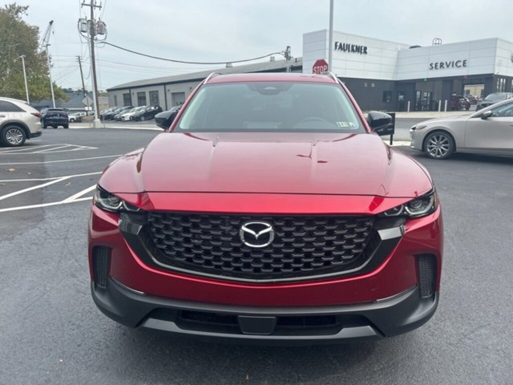 Certified 2025 Mazda CX-50 2.5 S Premium Package 2.5 S Premium Package AWD