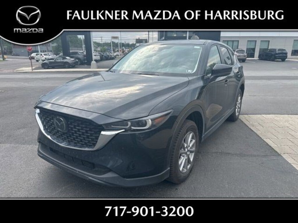 Certified 2023 Mazda CX-5 2.5 S Preferred Package 2.5 S Preferred Package AWD