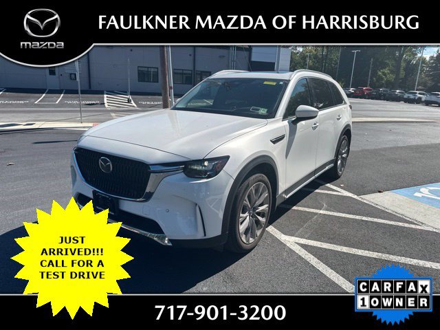 2024 Mazda CX-90