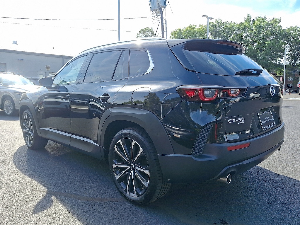 Certified 2025 Mazda CX-50 2.5 S Premium Plus Package 2.5 S Premium Plus Package AWD