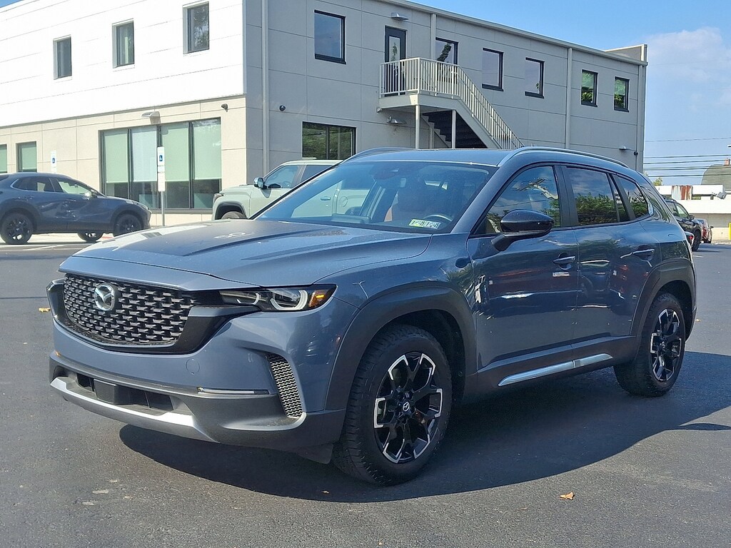 Certified 2023 Mazda CX-50 2.5 Turbo Meridian Edition 2.5 Turbo Meridian Edition AWD