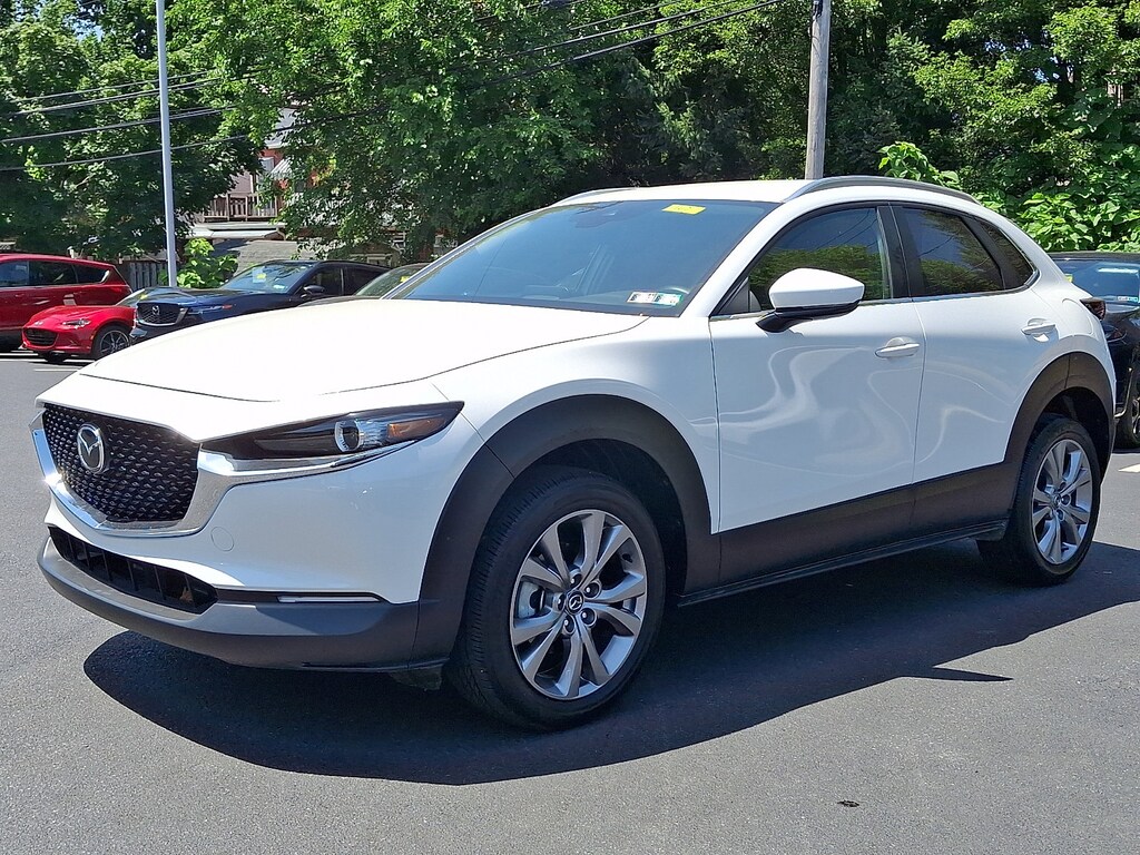 Certified 2023 Mazda CX-30 2.5 S Preferred Package 2.5 S Preferred Package AWD