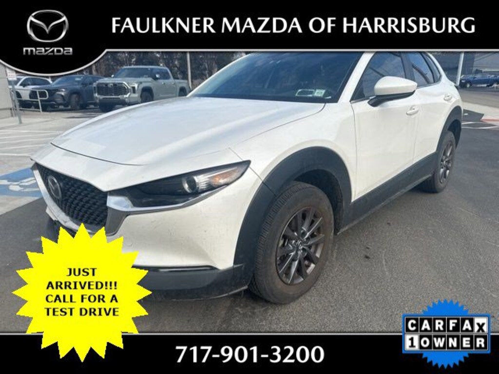 Certified 2023 Mazda CX-30 2.5 S 2.5 S AWD