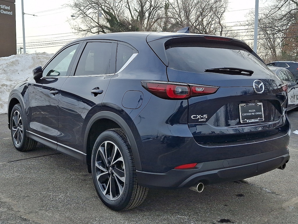 Certified 2023 Mazda CX-5 2.5 S Premium Plus Package 2.5 S Premium Plus Package AWD
