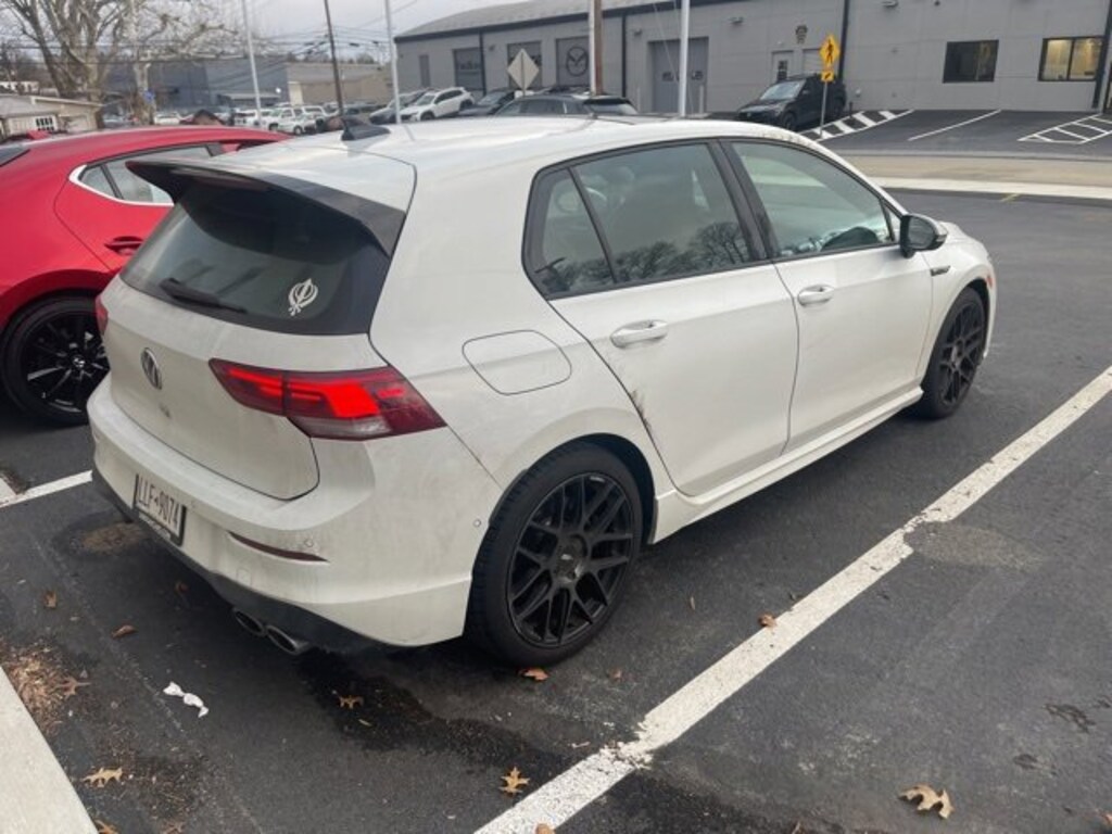 Used 2024 Volkswagen Golf R 2.0T 2.0T Manual