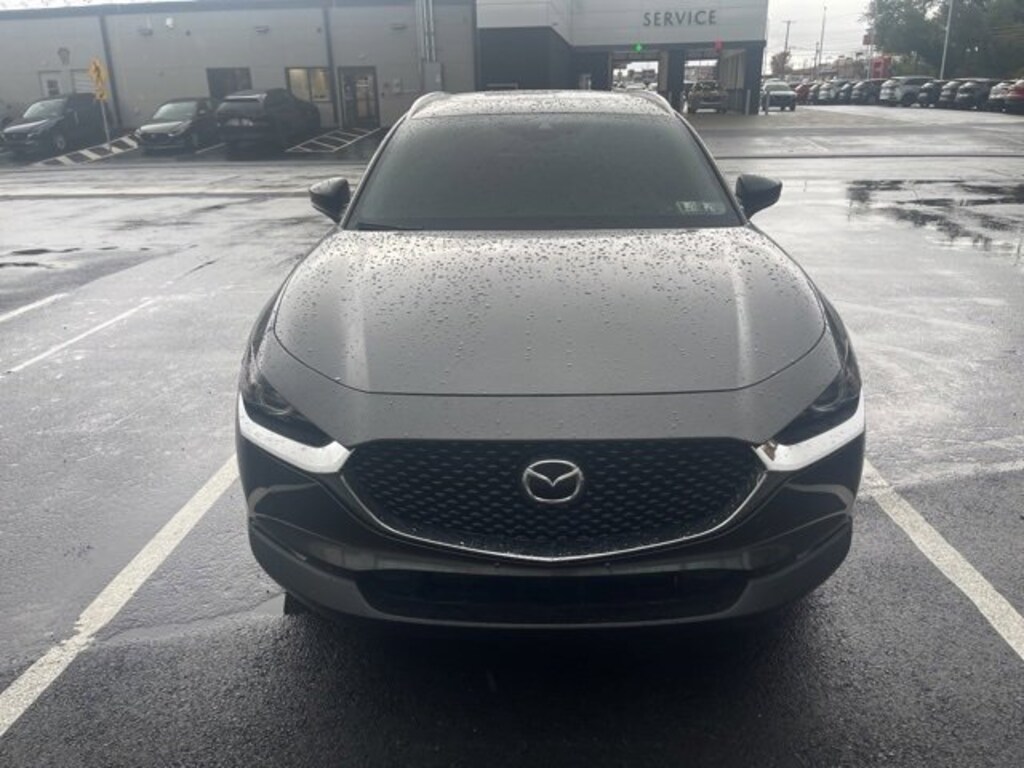 Certified 2022 Mazda CX-30 2.5 Turbo Premium Package 2.5 Turbo Premium Package AWD