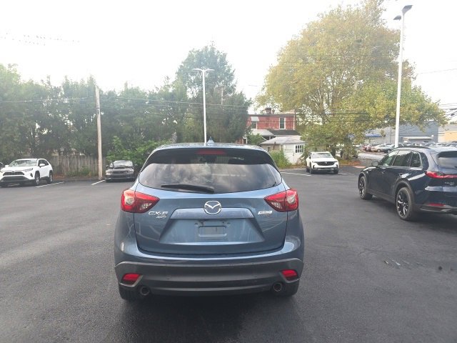 2016 Mazda CX-5 Grand Touring photo 4