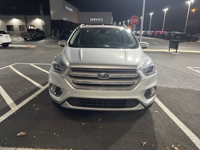 2018 Ford Escape Titanium photo 2
