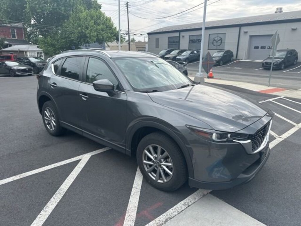 Certified 2023 Mazda CX-5 2.5 S Select Package 2.5 S Select Package AWD