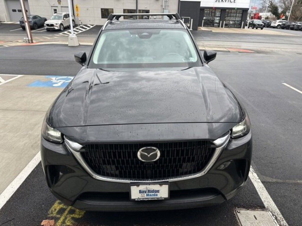 Certified 2024 Mazda CX-90 Phev Preferred Preferred AWD