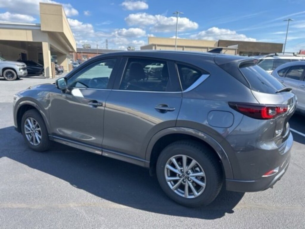 Certified 2025 Mazda CX-5 2.5 S Select Package 2.5 S Select Package AWD