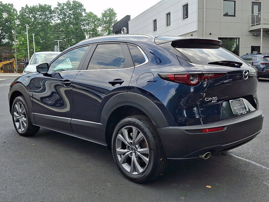 Certified 2023 Mazda CX-30 2.5 S Preferred Package 2.5 S Preferred Package AWD