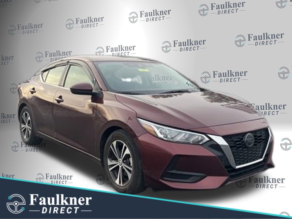 Certified 2023 Nissan Sentra SV SV CVT