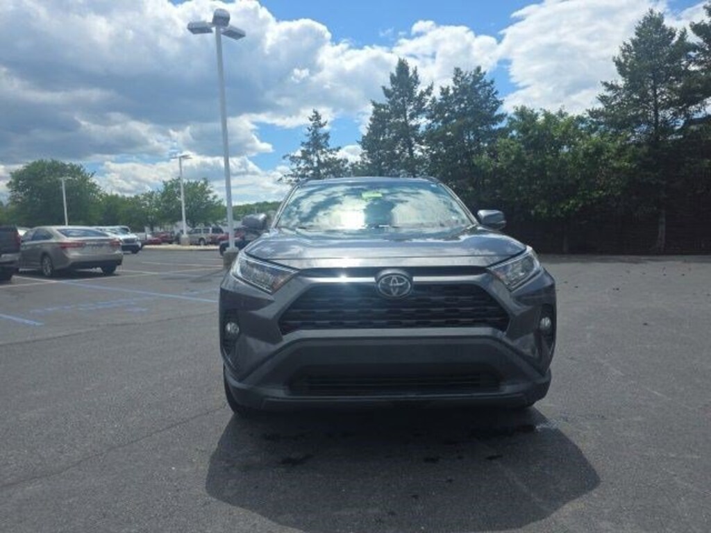 Used 2019 Toyota RAV4 XLE Premium XLE Premium AWD