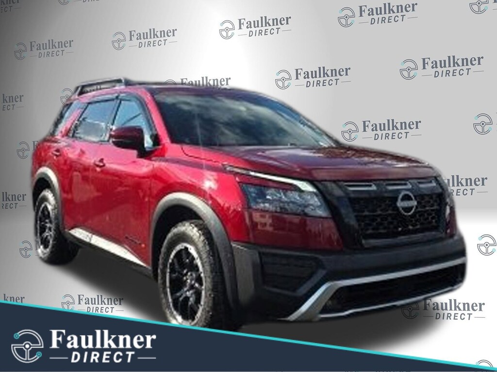 Certified 2023 Nissan Pathfinder Rock Creek Rock Creek 4WD