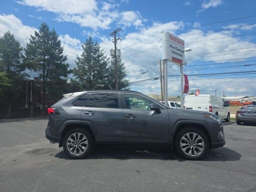 Used 2019 Toyota RAV4 XLE Premium XLE Premium AWD