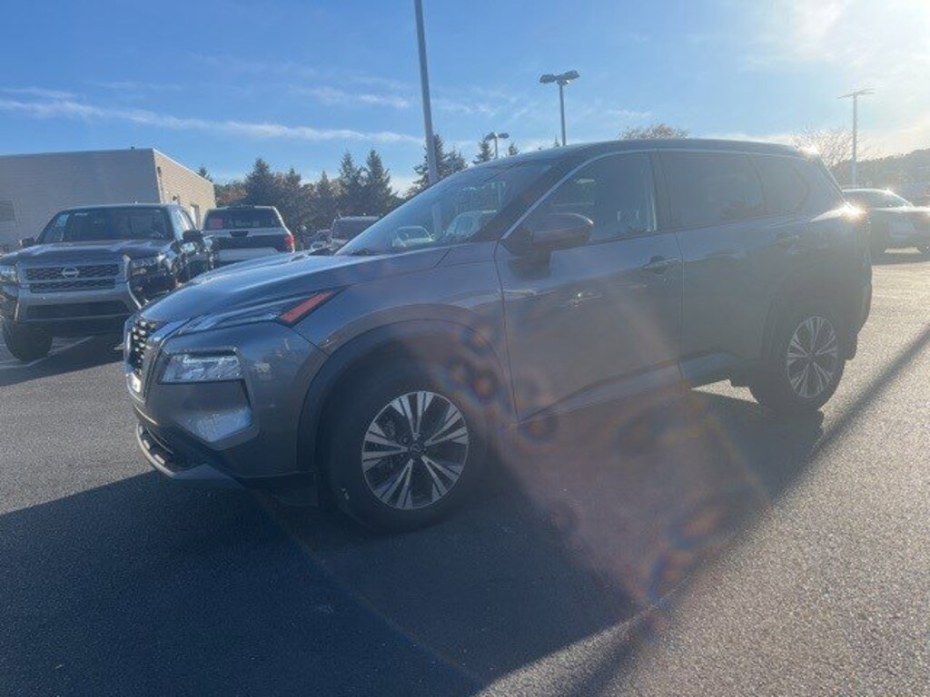 Used 2023 Nissan Rogue SV AWD SV