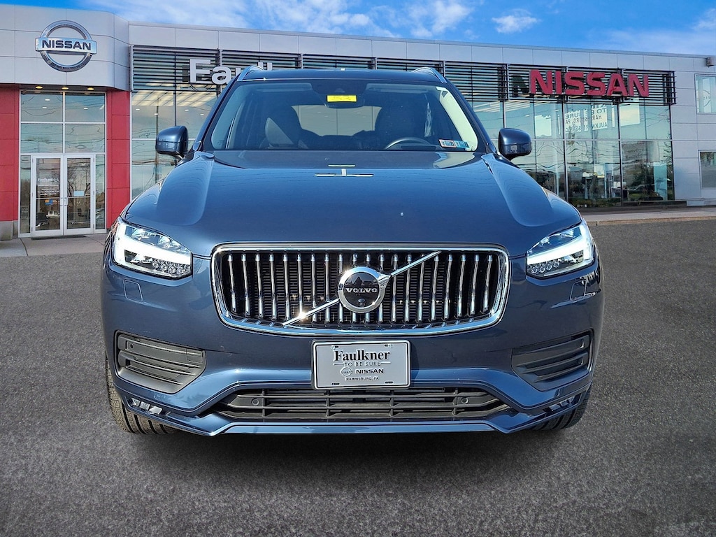 Used 2022 Volvo XC90 Momentum T6 AWD Momentum 7P