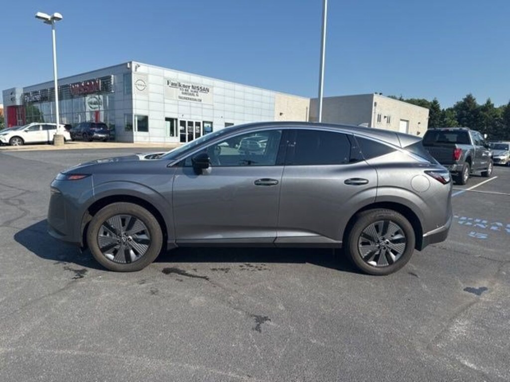Certified 2025 Nissan Murano SL AWD SL