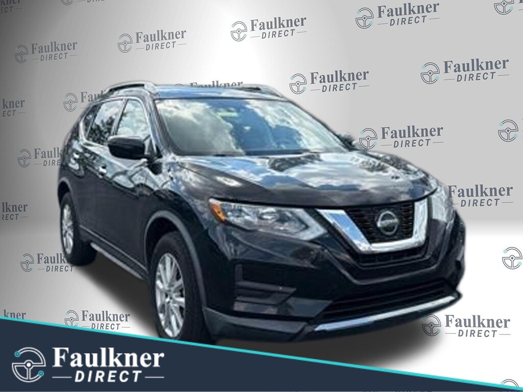 Certified 2019 Nissan Rogue SV AWD SV