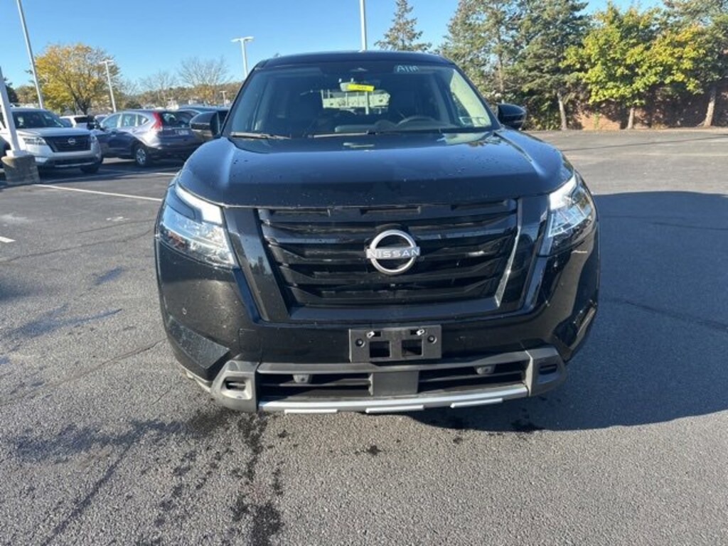 Certified 2024 Nissan Pathfinder SL SL 4WD