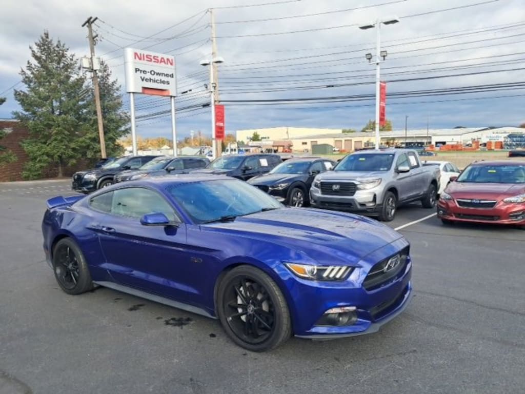 Used 2015 Ford Mustang GT Premium Fastback GT Premium