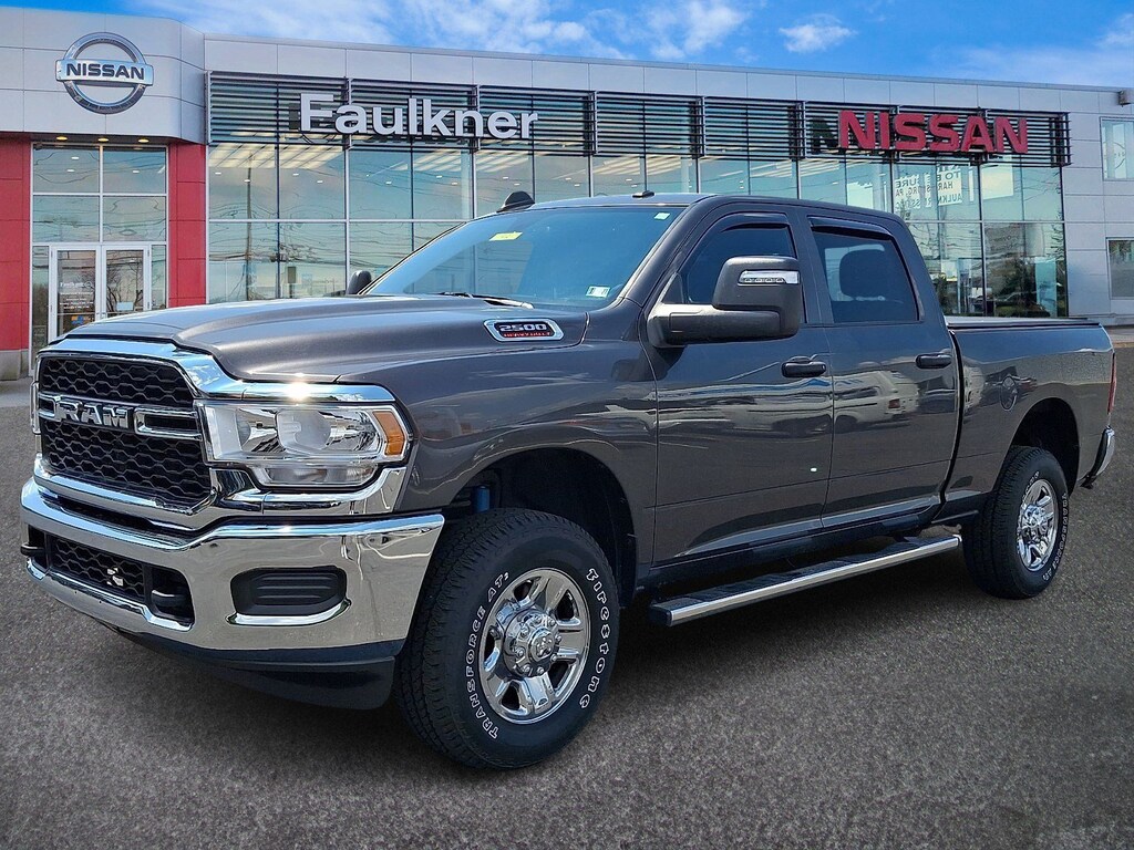 Used 2024 Ram 2500 Tradesman Tradesman 4x4 Crew Cab 64 Box