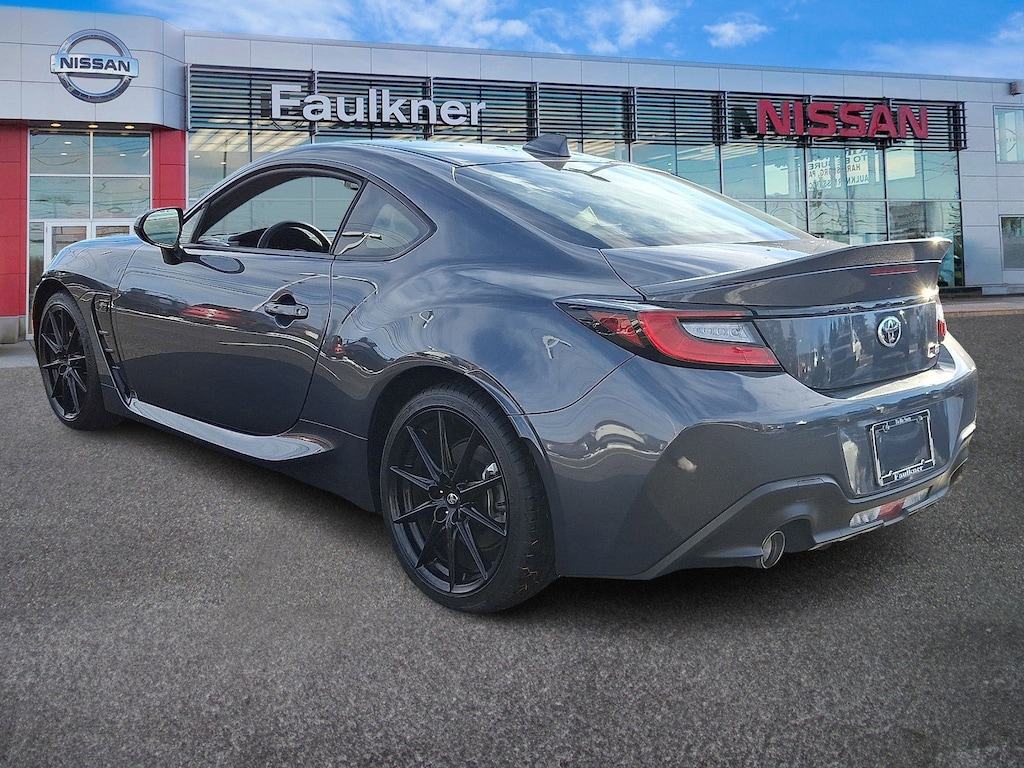 Used 2024 Toyota GR86 Premium Premium Manual