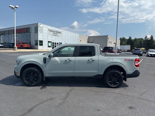 2022 Ford Maverick Lariat photo 4