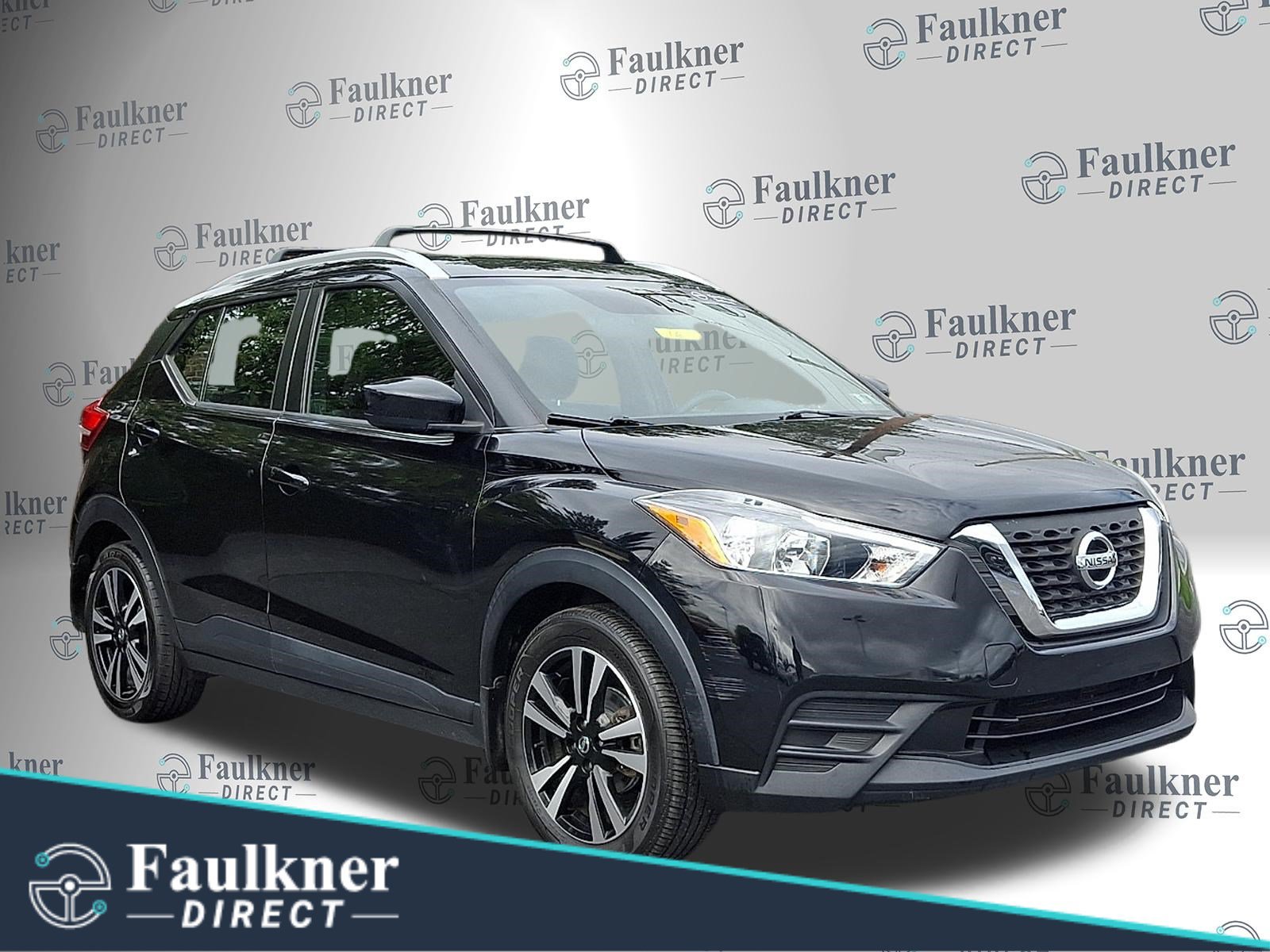 2018 Nissan Kicks