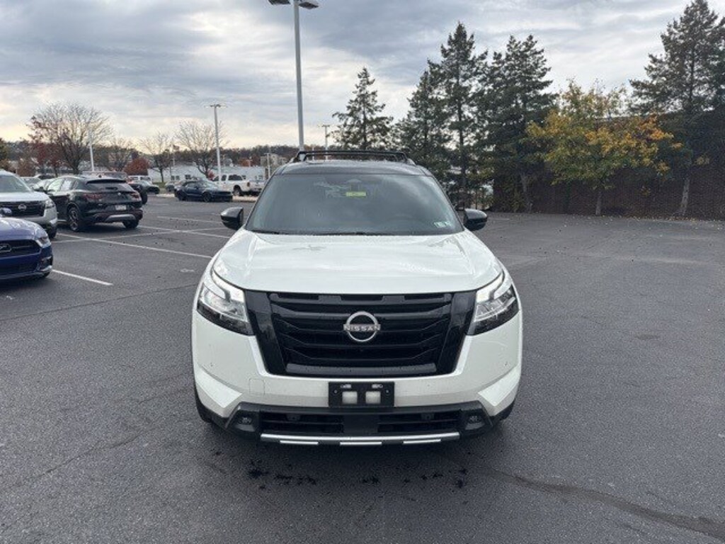 Certified 2023 Nissan Pathfinder SL SL 4WD