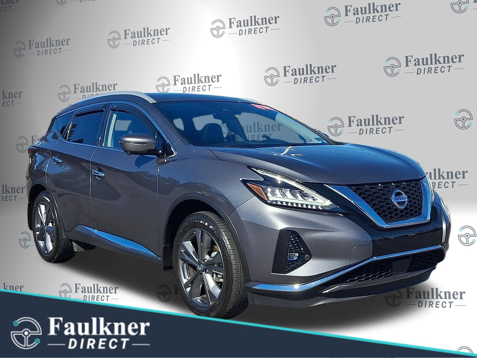 2020 Nissan Murano Platinum
