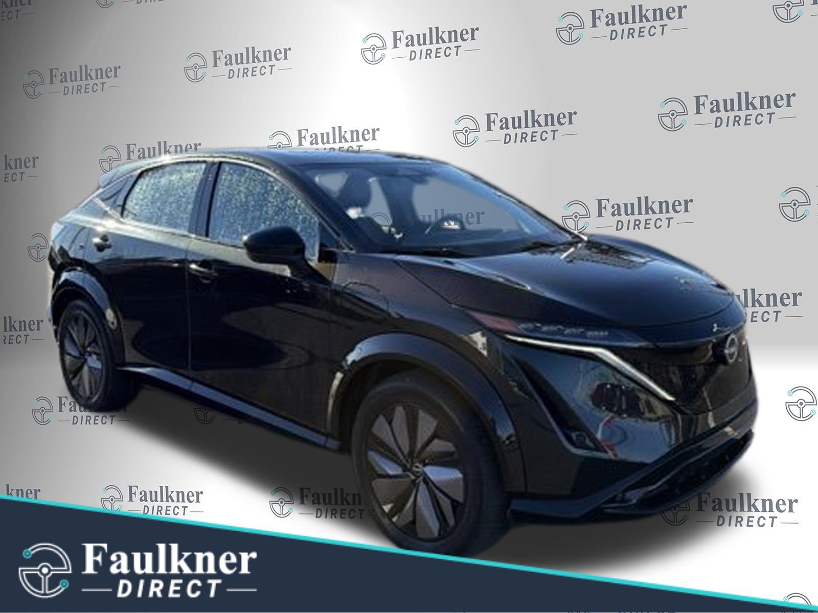 2024 Nissan ARIYA