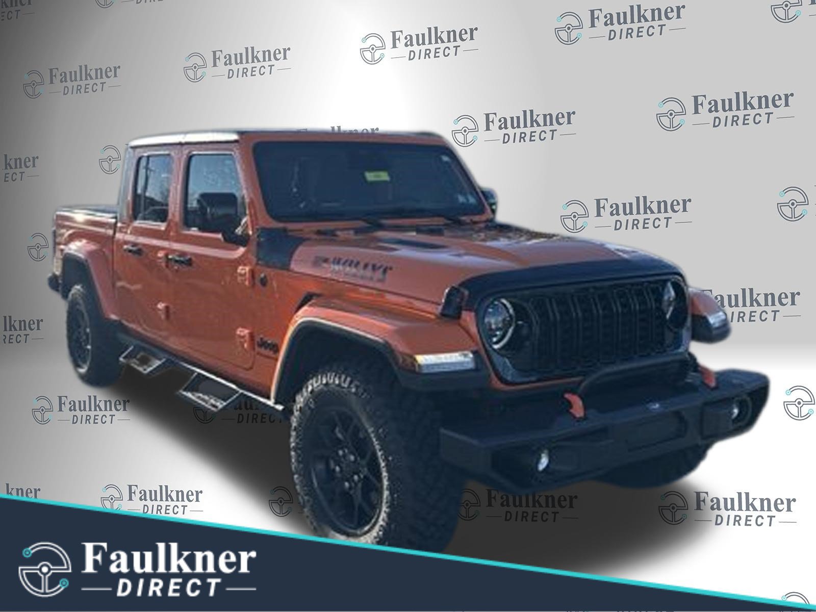 2026 Jeep Gladiator