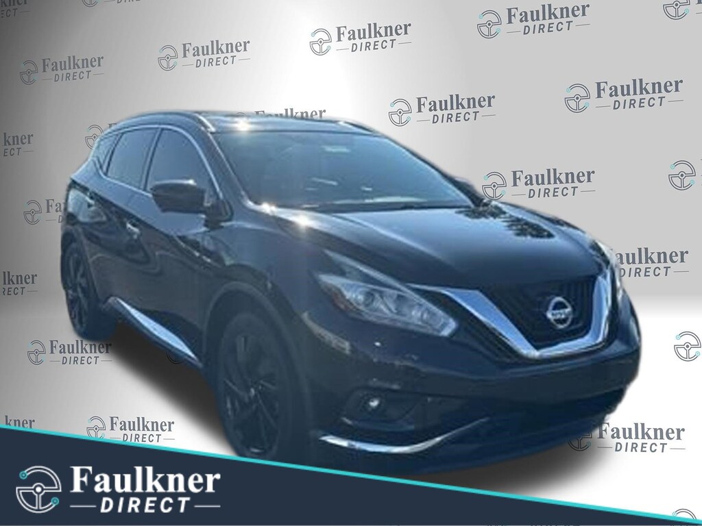 Used 2017 Nissan Murano Platinum 2017.5 AWD Platinum