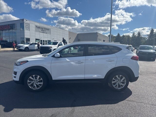 2019 Hyundai Tucson Value photo 3