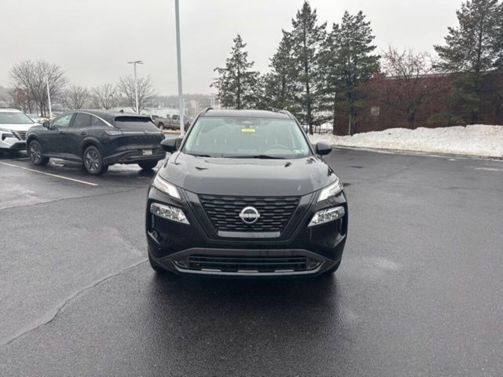 Used 2023 Nissan Rogue SV AWD SV