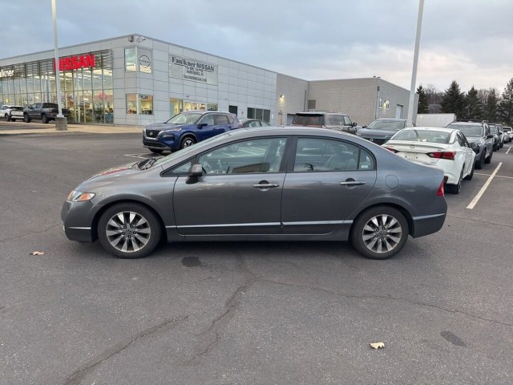 Used 2009 Honda Civic EX