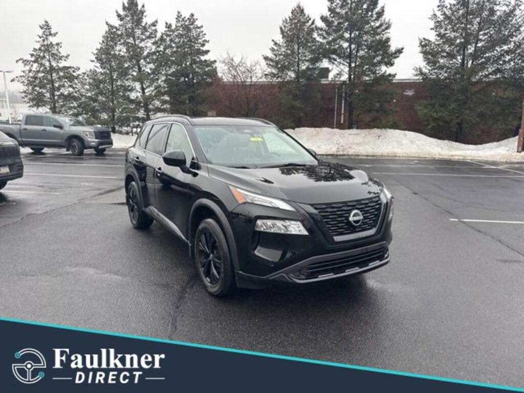 Used 2023 Nissan Rogue SV AWD SV
