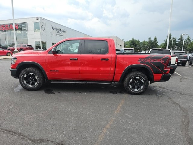 2024 Ram 1500 Rebel photo 3