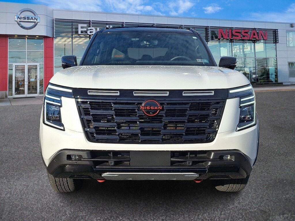 Certified 2025 Nissan Armada PRO-4X 4x4 PRO-4X