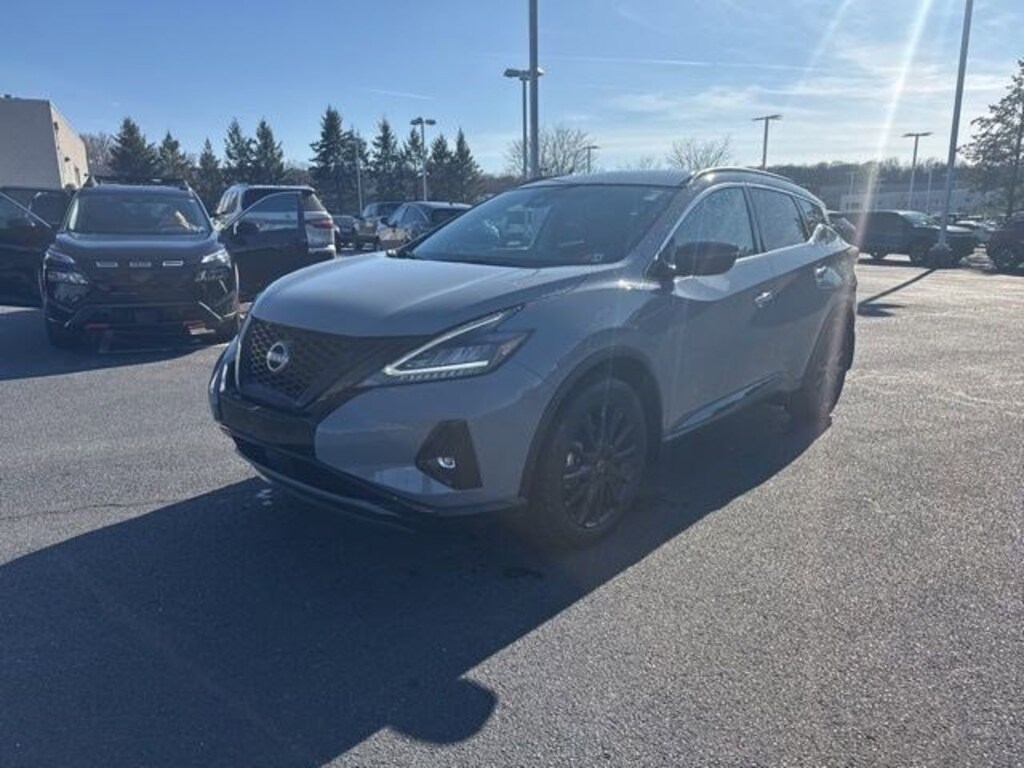 Certified 2023 Nissan Murano SV AWD SV