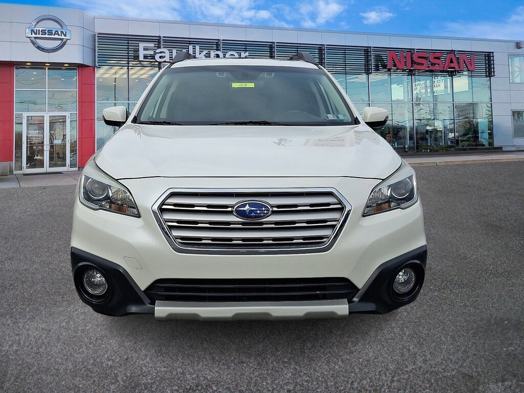 Used 2017 Subaru Outback Limited 2.5i Limited