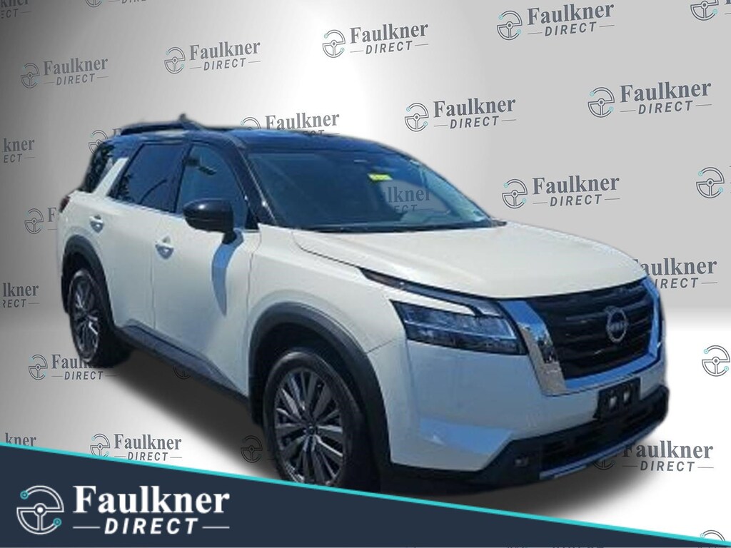 Certified 2024 Nissan Pathfinder SL SL 4WD