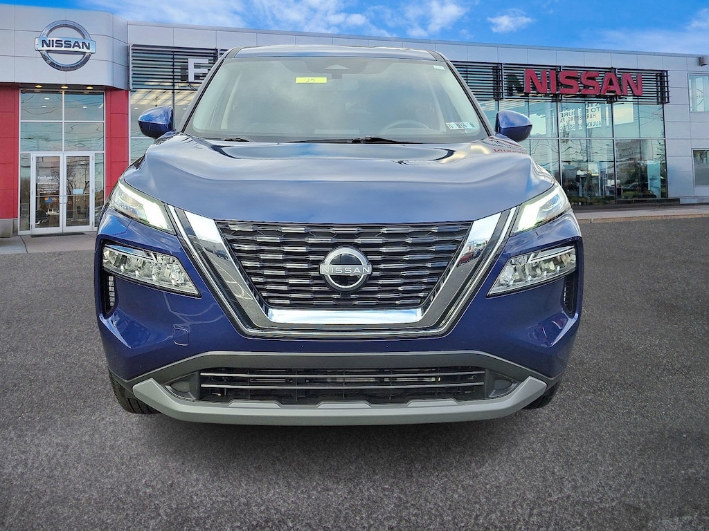 Certified 2023 Nissan Rogue SV AWD SV